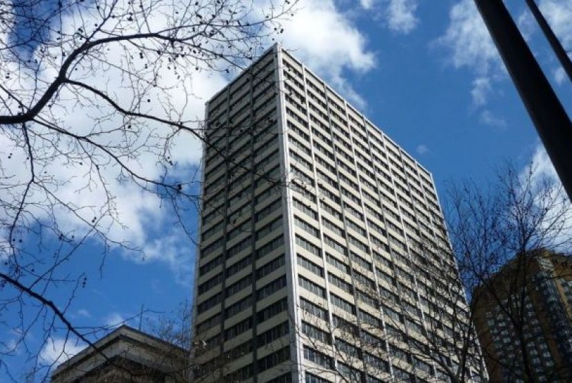 Gold Fields House, di kawasan Circular Quay, adalah salah satu bangunan tinggi pertama di Sydney.