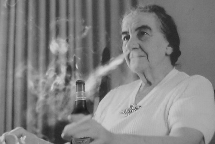 Golda Meir, Perdana Menteri ke-4 Israel