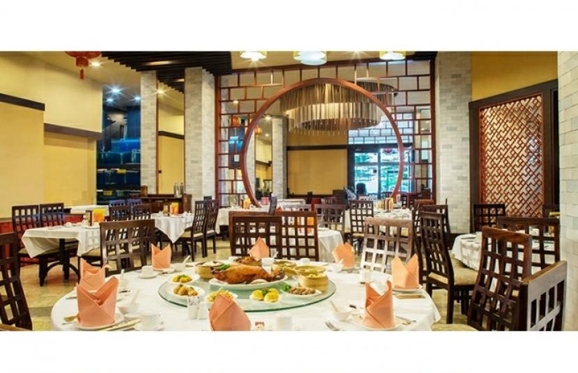 Golden Dragon Restaurant di Hotel Grand Sahid Jaya. PT Hotel Sahid Jaya International Tbk menyambut perayaan Imlek 2022 dengan menghadirkan kembali destinasi wisata kuliner yaitu Golden Dragon Restaurant di Grand Sahid Jaya Jakarta.