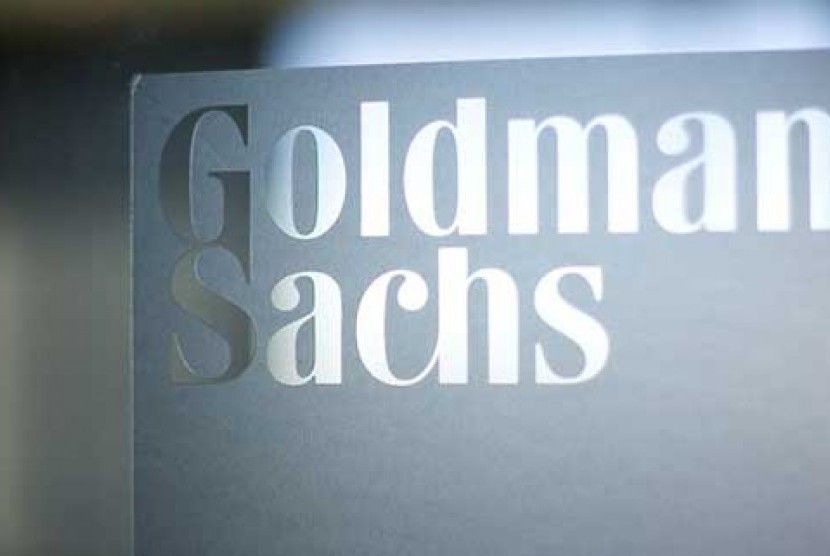 Goldman Sachs. SVB mengungkapkan, Goldman Sachs merupakan pembeli portofolio obligasi yang menyebabkan kerugian sebesar 1,8 miliar dolar AS.