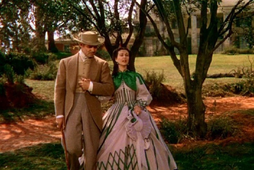 HBO Max merestorasi Gone With the Wind.