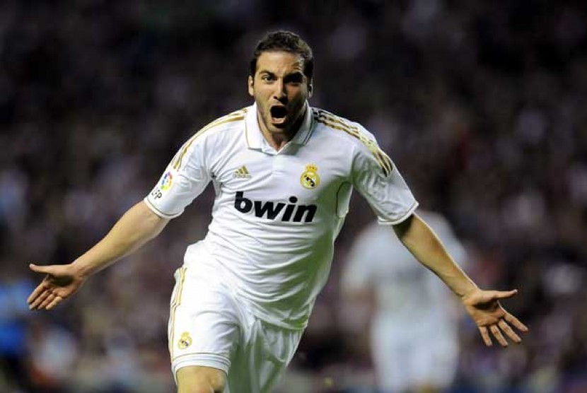 Gonzalo Higuain