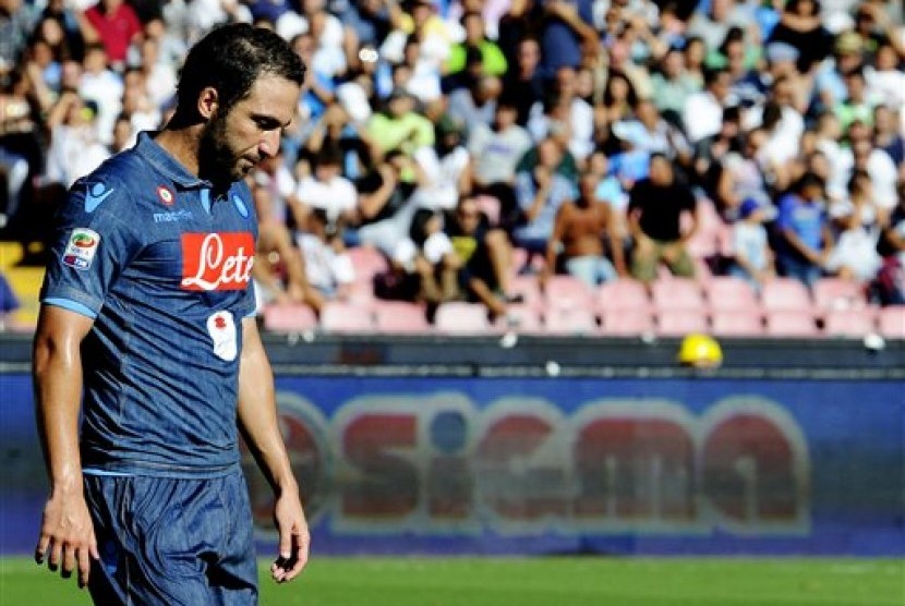 Gonzalo Higuain