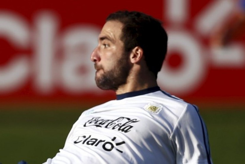 Gonzalo Higuain