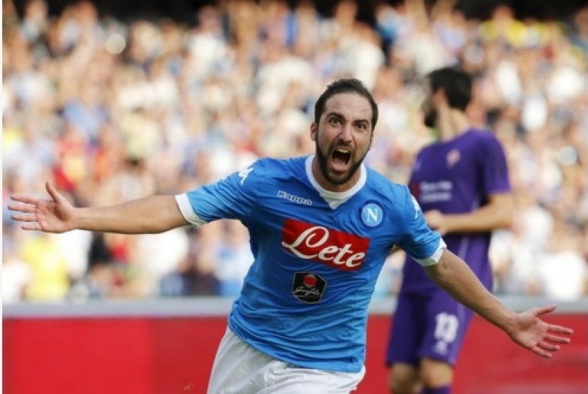 Gonzalo Higuain