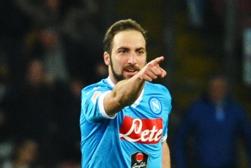 Gonzalo Higuain