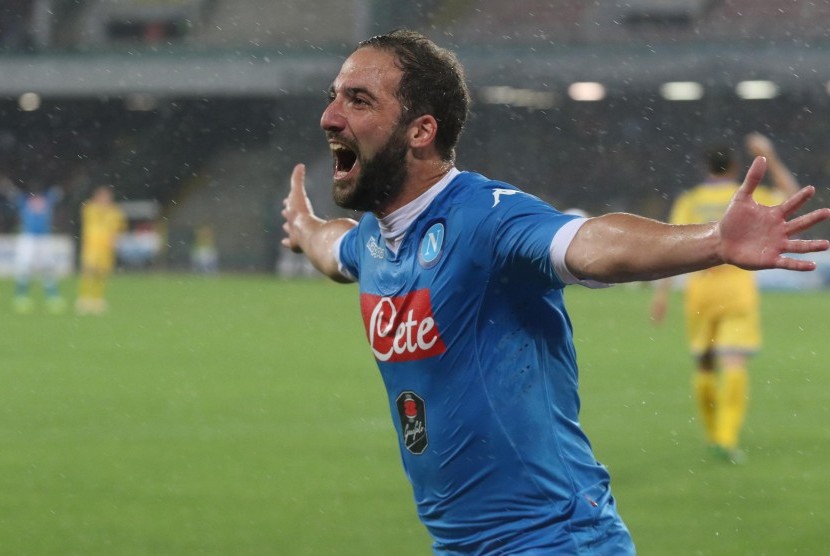 Gonzalo Higuain