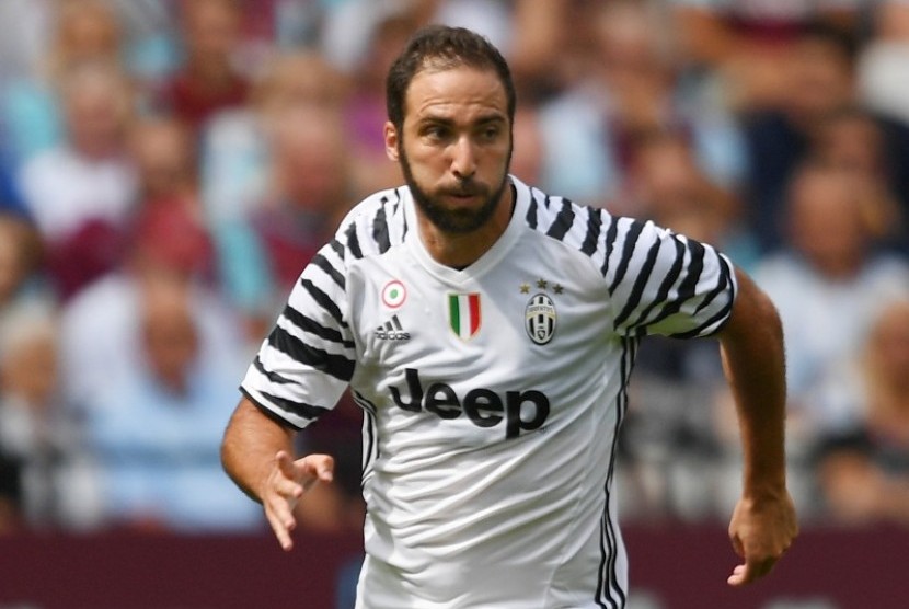 Gonzalo Higuain