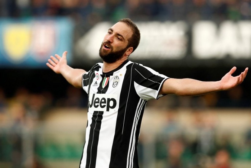 Gonzalo Higuain