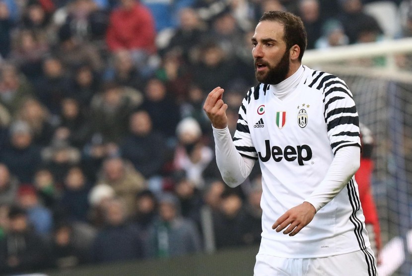 Gonzalo Higuain