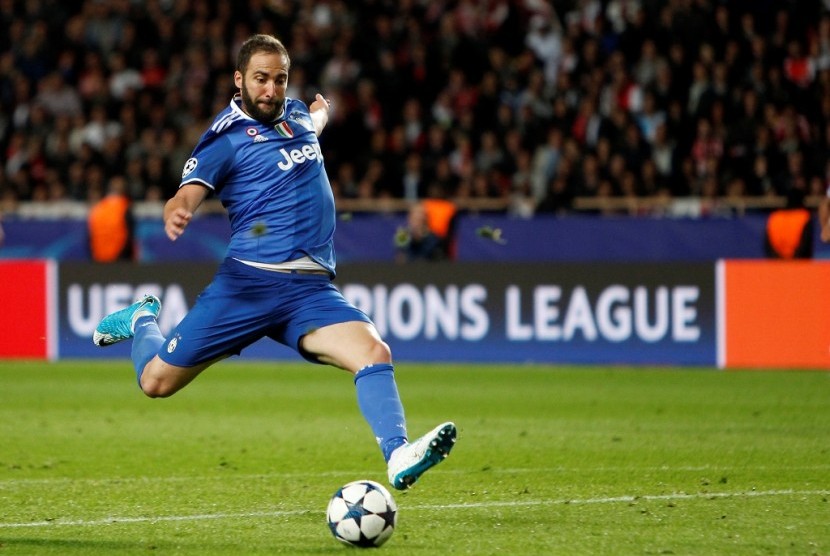 Gonzalo Higuain