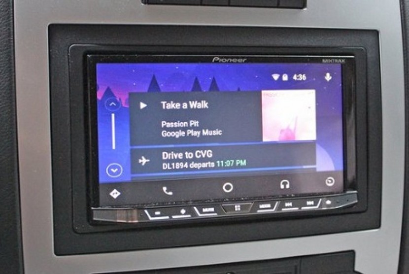 Google Android Auto