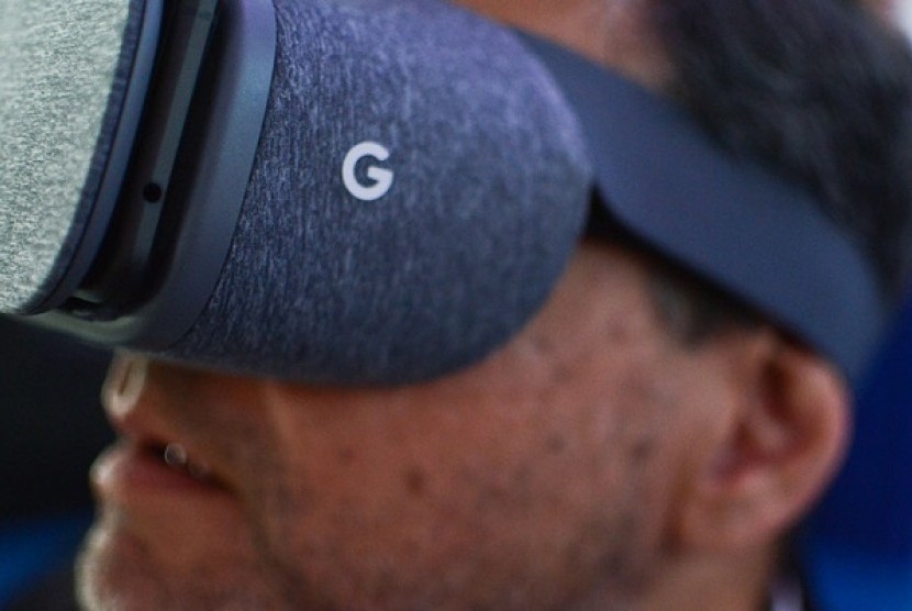 Google Daydream VR siap manjakan pengguna. 