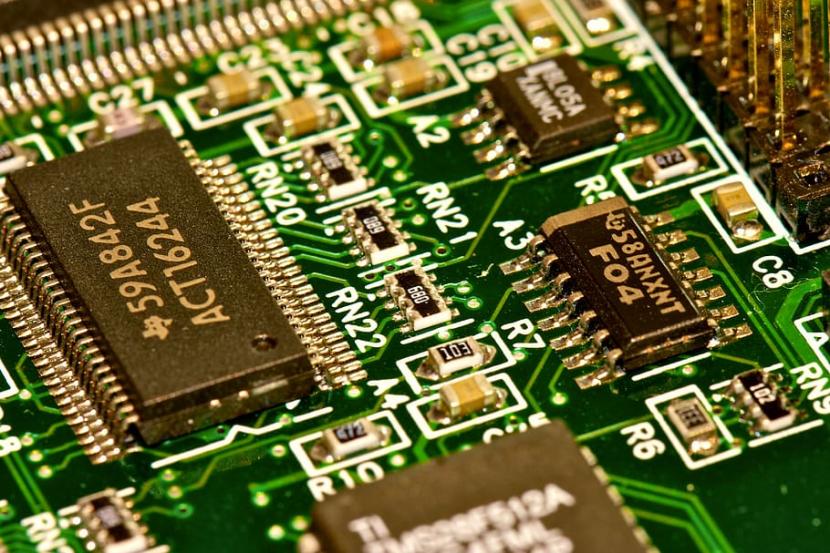Qualcomm Technologies Inc mengumumkan chipset terbaru untuk perangkat mobile Snapdragon 768G (Foto: ilustrasi chipset)