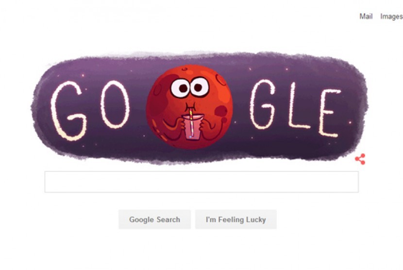 Google Doodle berjudul 