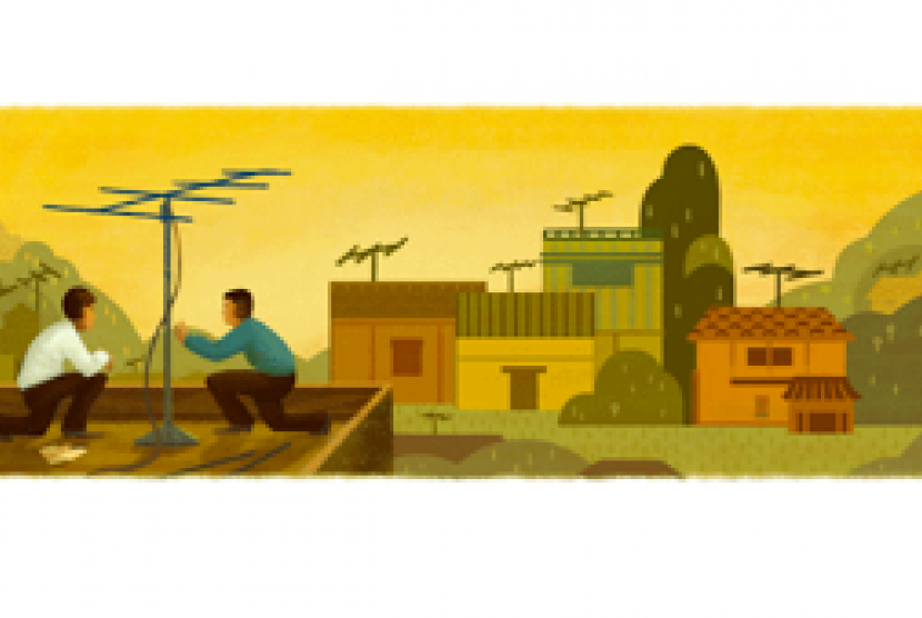 google doodle hidetsugu yagi 