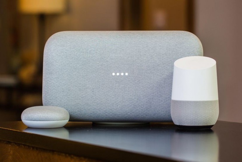 Google Home Routines
