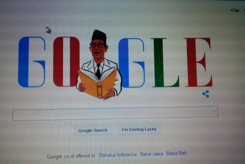 Google Indonesia ikut rayakan hari pendidikan nasional
