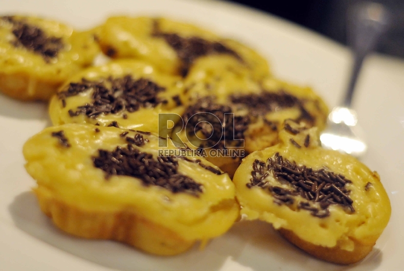 Google Indonesia mengumumkan kalau kue cubit jadi makanan Indonesia yang paling dicari di dunia maya.
