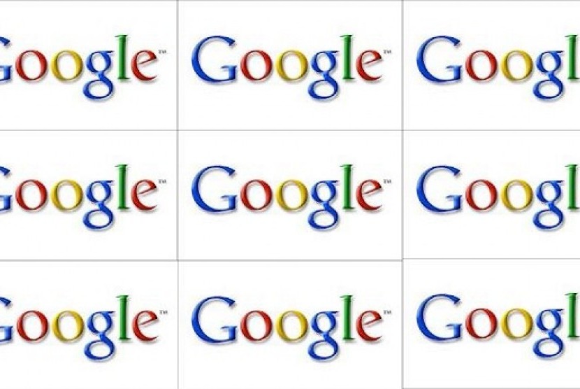 Google logo (illustration)