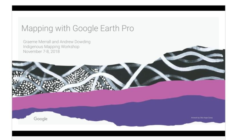 Google menjalankan salah satu alat pemetaan 3D paling mengesankan yang tersedia, yaitu Google Earth Pro.