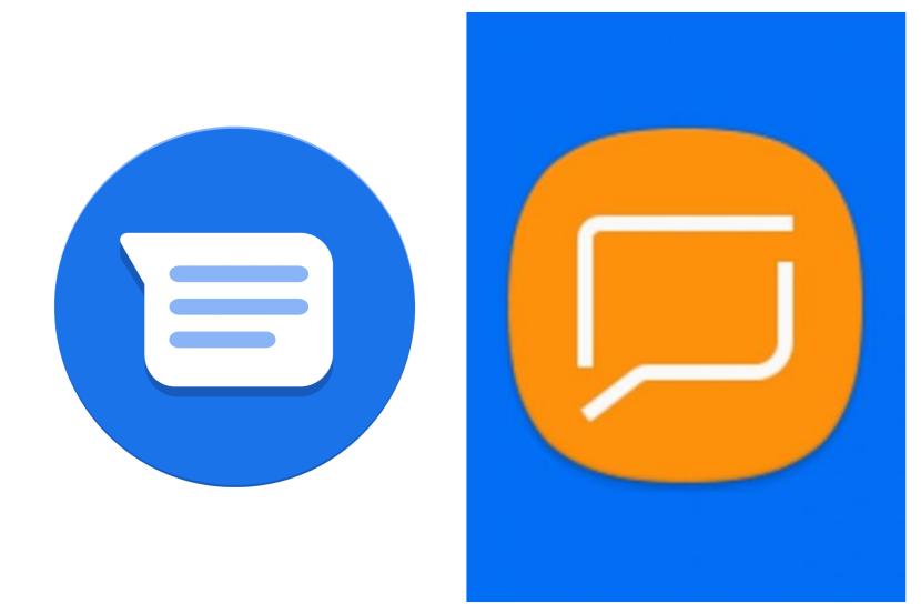 Google Messages vs Samsung Messages