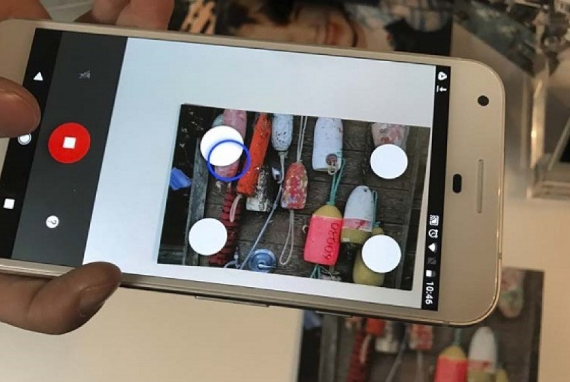 Google Photoscan.