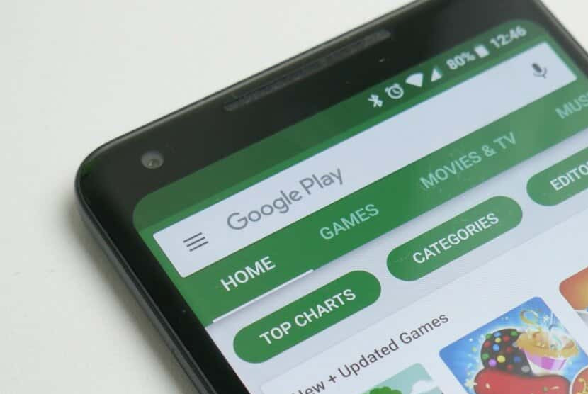 Google Play Store meluncurkan fitur baru untuk memberi solusi pada aplikasi yang mogok/ilustrasi.