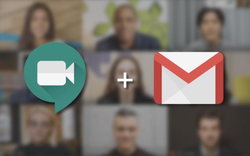Google telah mengumumkan platform Google Meet dimasukkan ke akan dalam aplikasi Gmail untuk perangkat Android dan iOS. 