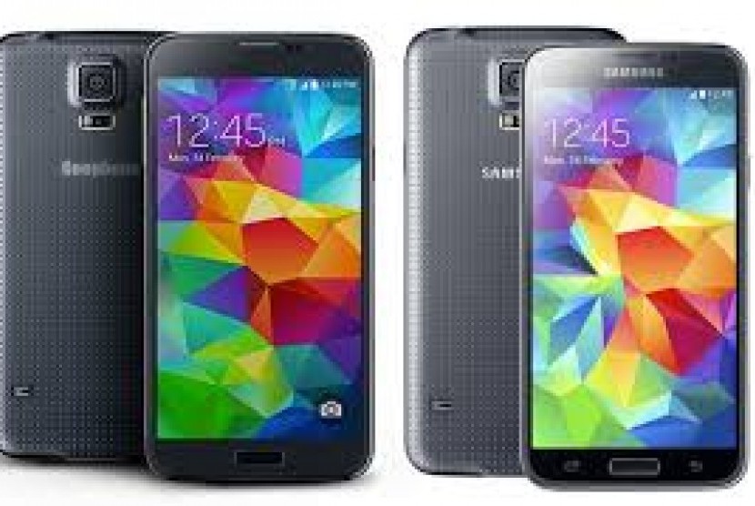 Goophone S5 vs Galaxy S5