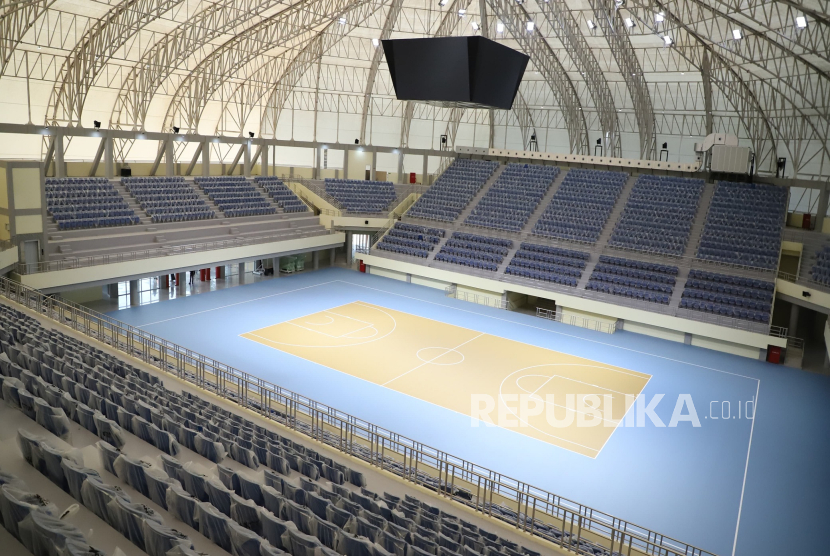 GOR Indoor Manahan Solo