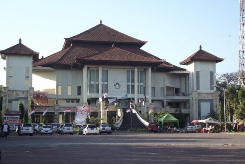 GOR Lila Bhuana Bali