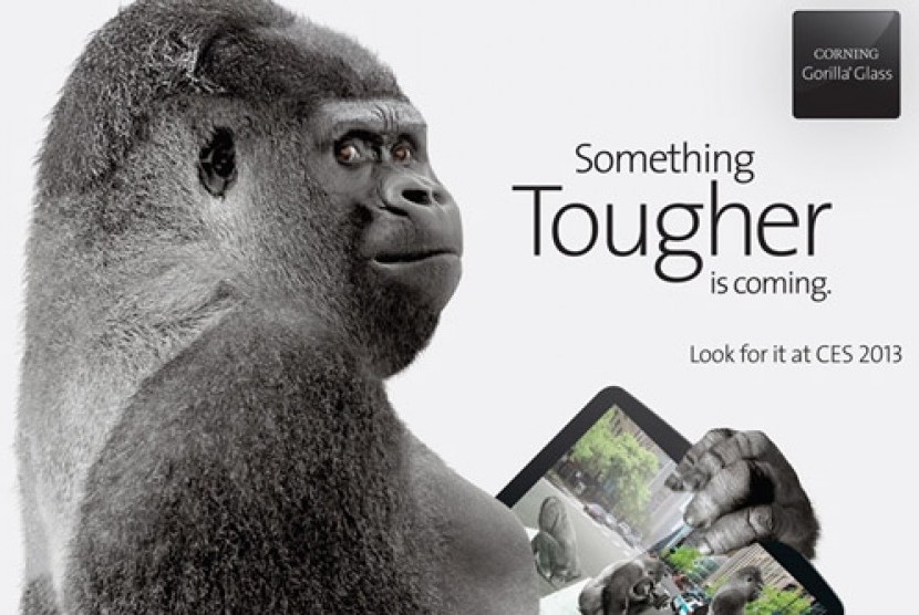 Gorilla Glass 3