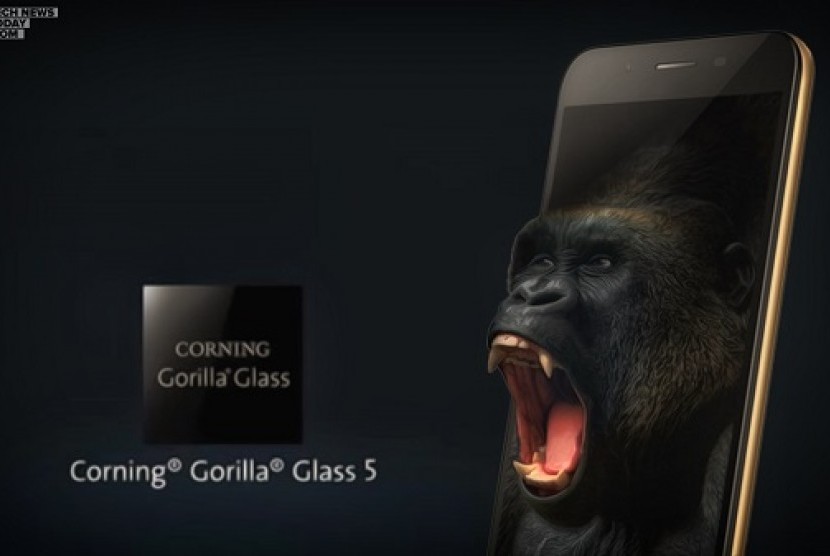Gorilla Glass 5 