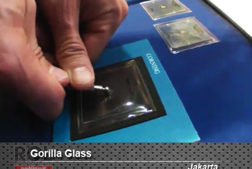 Gorilla Glass