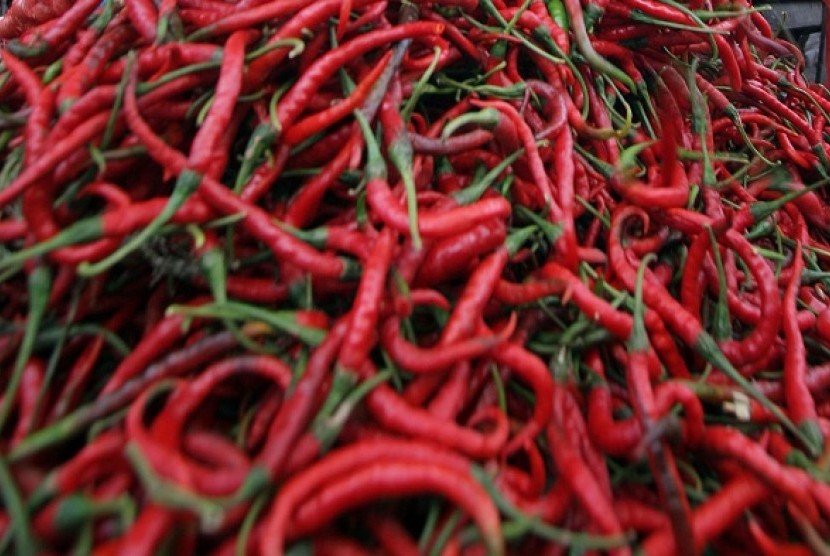 Government reopens import of three commodities including chili pepper, to stabilize the soaring prices. (illustration)