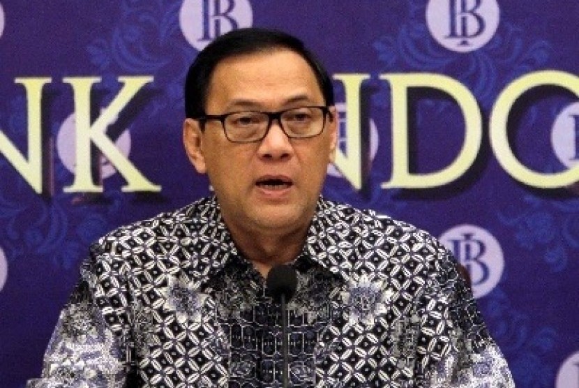 Gubernur Bank Indonesia Agus Martowardojo (file)