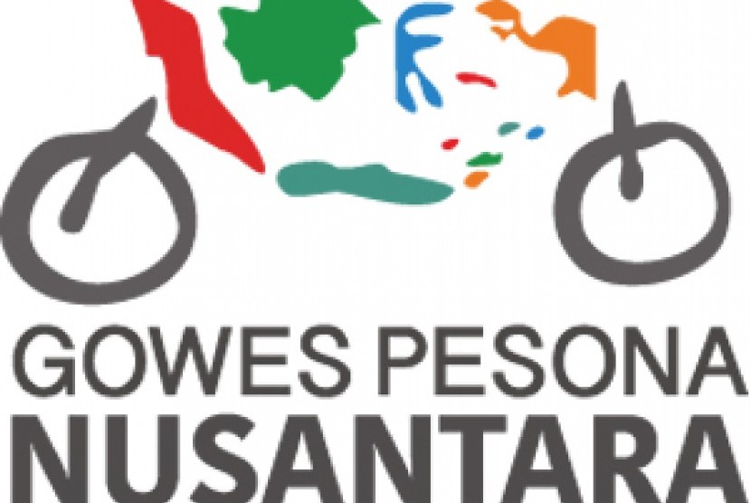 Gowes Pesona Nusantara 2017