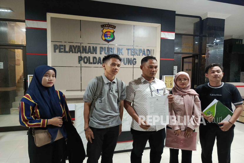 LBH GP Ansor Minta Menaker Usut Aduan Penahanan Ijazah Karyawan Karang Indah Mall