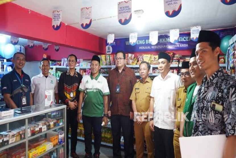 GP Ansor berkontribusi dalam peningkatan kesejahteraan masyarakat.