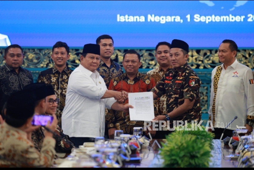 GP Ansor meminta masyarakat untuk jaga kondisivitas. 
