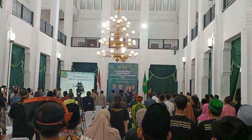 GPII Gelar Muktamar Ke-XIV di Bandung.