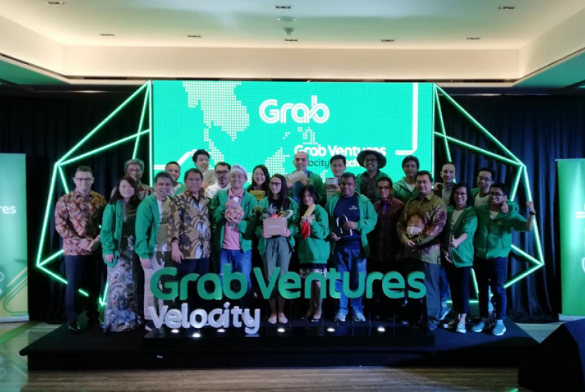 Grab bermitra dengan Sinar Mas Land untuk mendukung Grab Ventures Velocity Angkatan 2.
