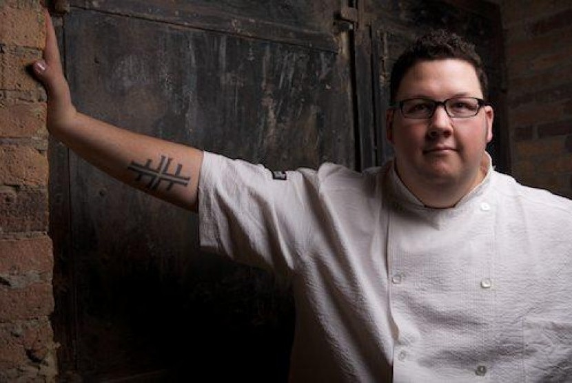 Graham Elliot