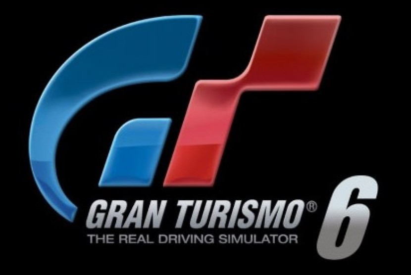 Gran Turismo 6.
