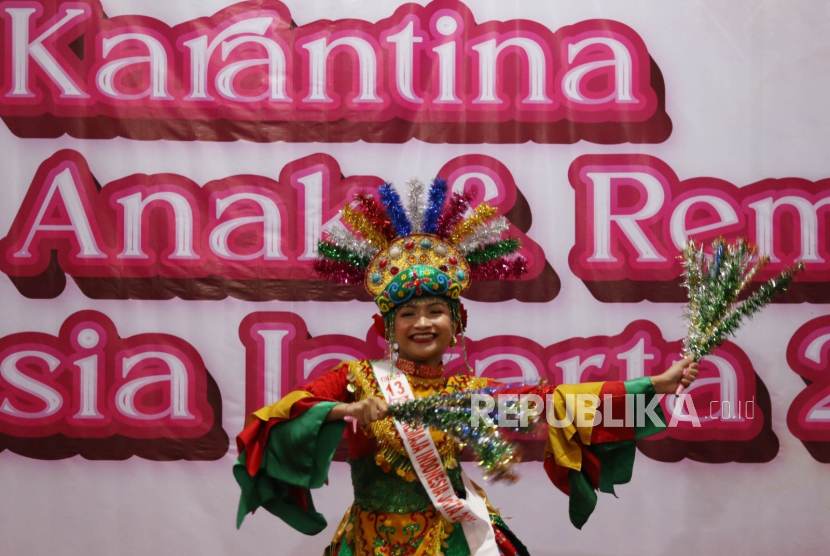 Grand Final Puteri Anak dan Remaja Indonesia Jakarta 2024 (PAR) telah digelar sejak Rabu (18/6/2025) dan berakhir Kamis (19/6/2025)