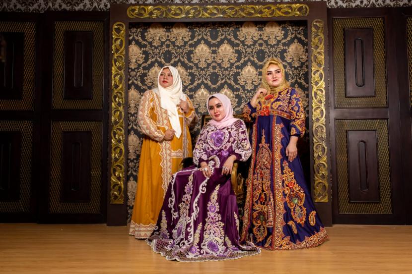 Grand Final Putri Hijab Indonesia (PHI) 2020 siap digelar pada di Crown Plaza Hotel, Jl Asia Afrika Kota Bandung, Sabtu (4/12).