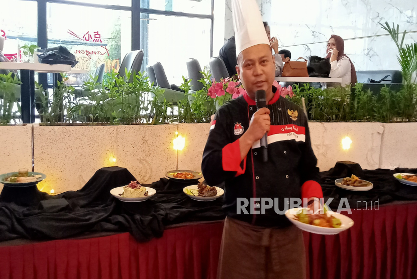 Grand Kangen Hotel (GKH) Yogyakarta siap menyambut bulan suci Ramdhan 2025 dengan konsep rotating menu All You Can Eat yang menghidangkan makanan dari tujuh negara di Asia sebagai menu unggulan berbuka puasa.  FB Manager GKH, Agus Salim membeberkan menu berbuka puasa Ramadhan tahun ini yang berasal dari tujuh negara Asia yang terpilih.