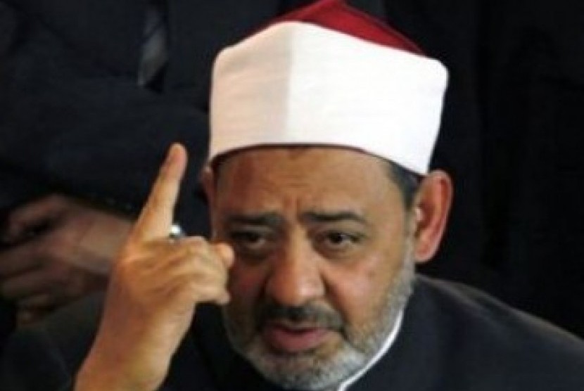 Grand Mufti Al Azhar, Ahmad Tayeb