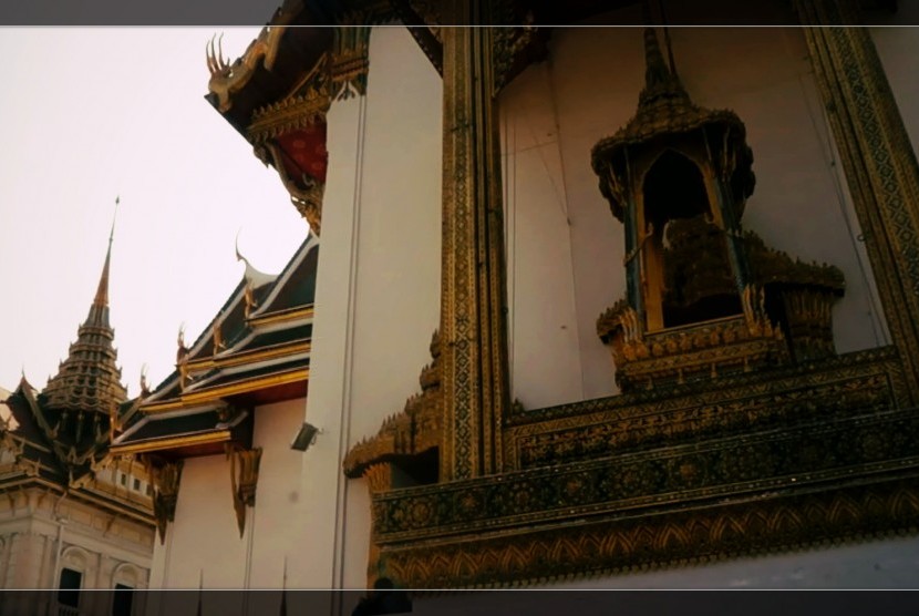 Grand Palace, Bangkok